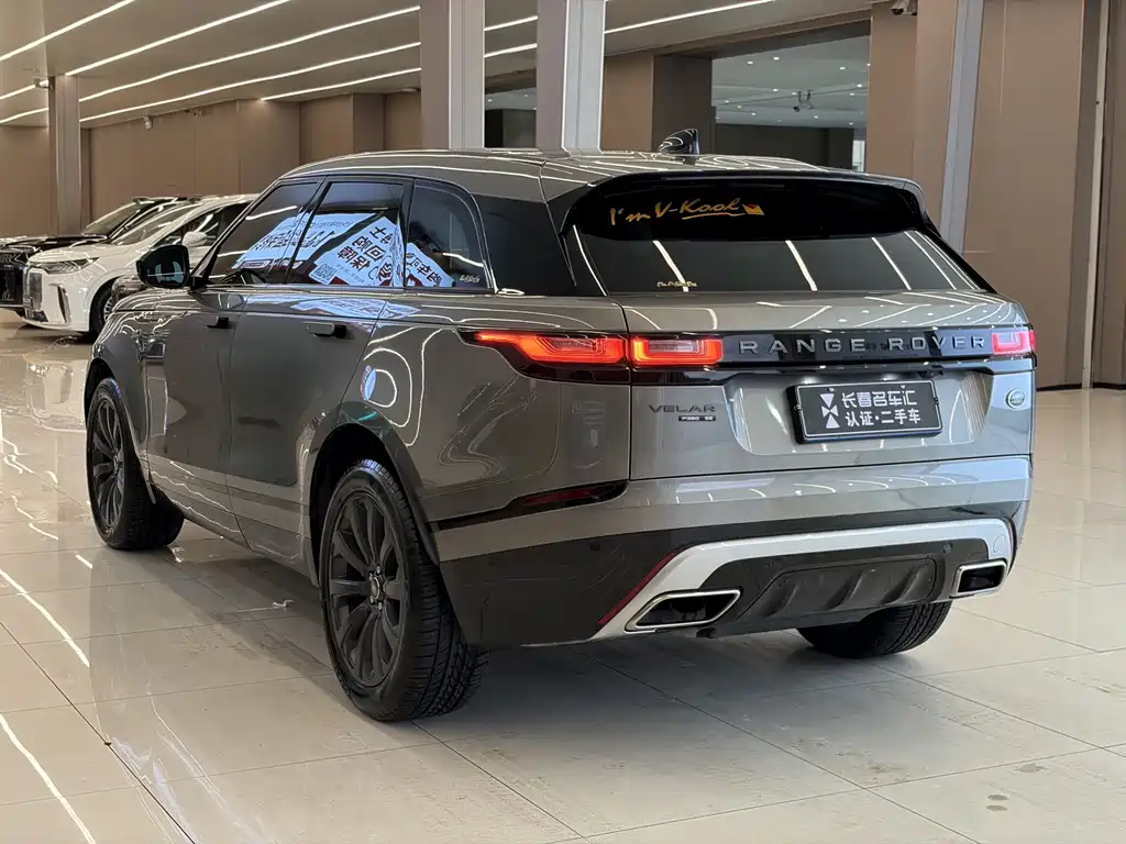 Land Rover Velar — миниатюра 5
