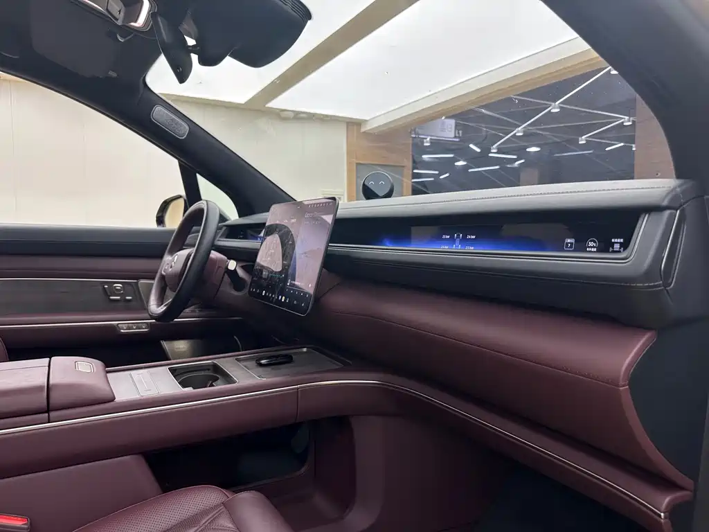 NIO ES8 — миниатюра 25