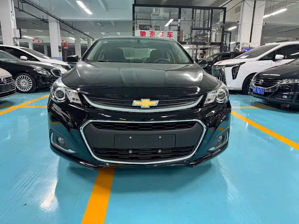 CHEVROLET MAI RUIBAO