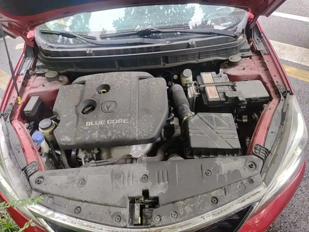 Changan V7 — миниатюра 11