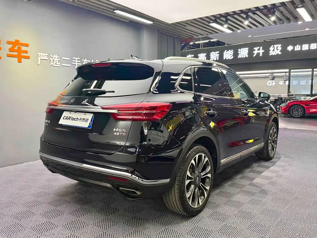 Hongqi HONGQI HS5