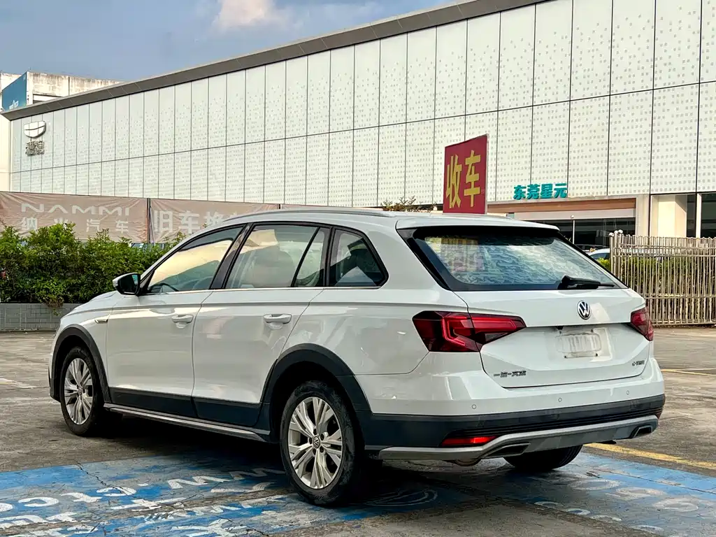 Volkswagen C-Trek — миниатюра 5