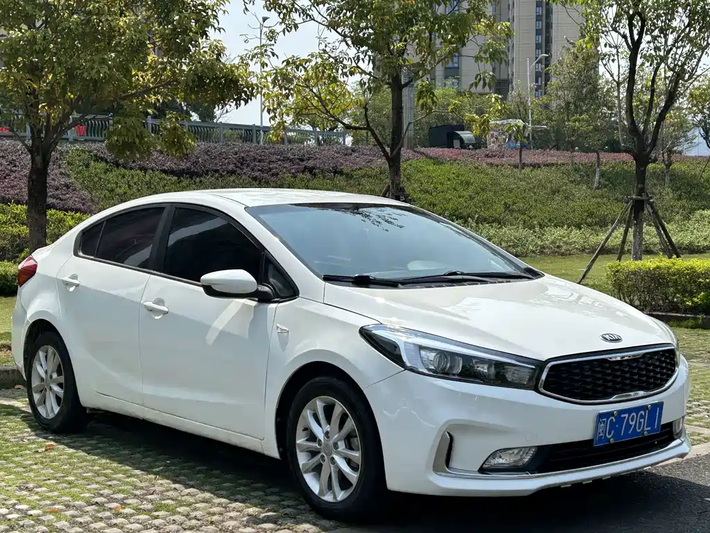Kia K3 — миниатюра 3