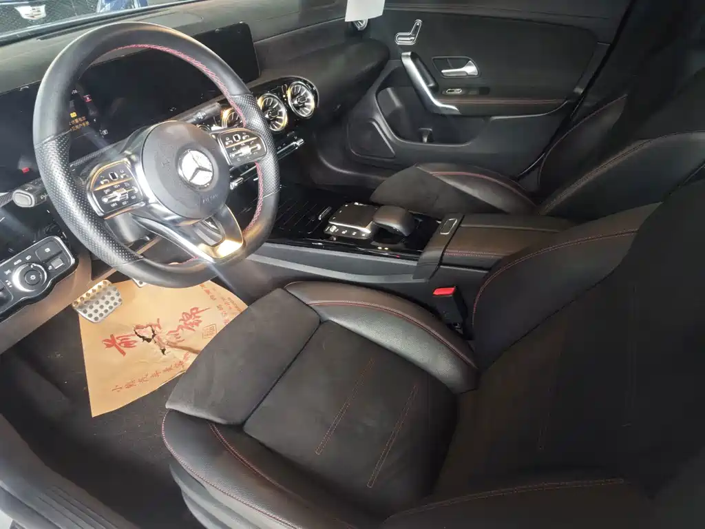 Mercedes-Benz GLA — миниатюра 4