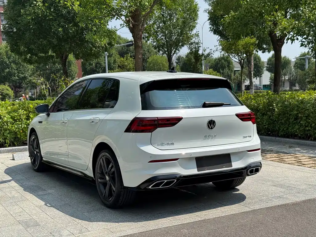 Volkswagen Golf — миниатюра 6