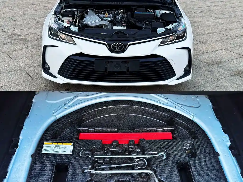 Toyota Corolla — миниатюра 14