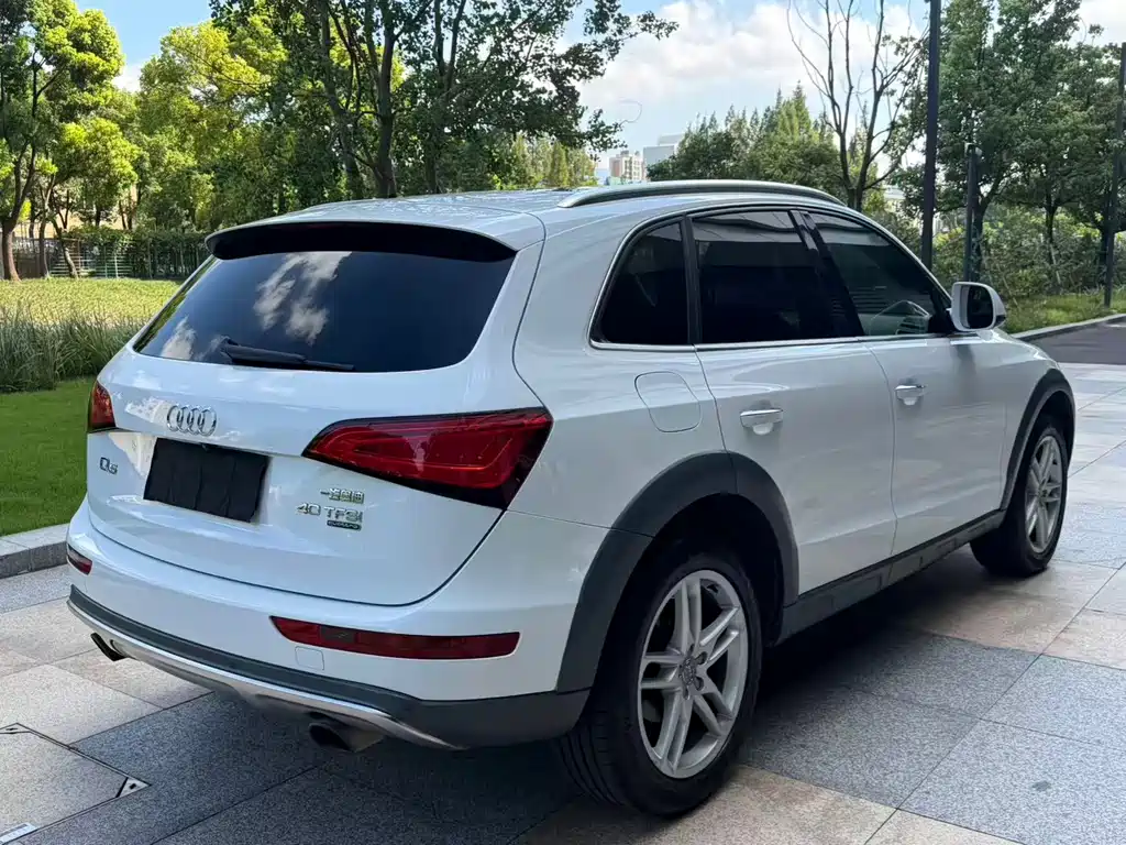 Audi Q5 — миниатюра 10