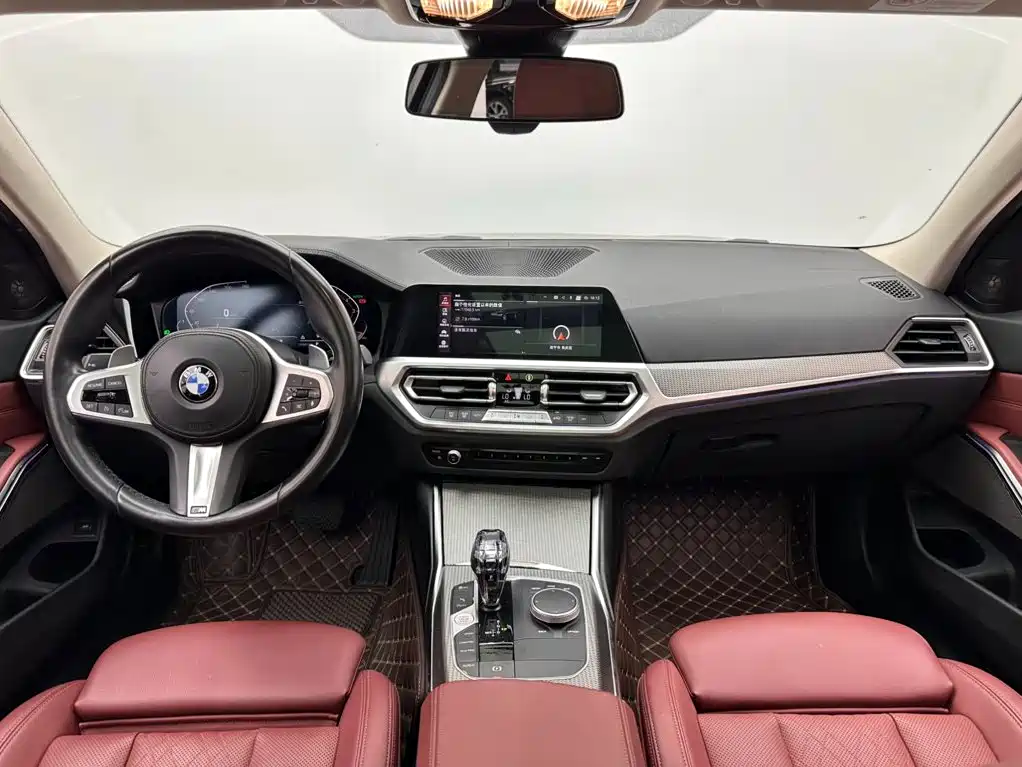 BMW 3 Series — миниатюра 10