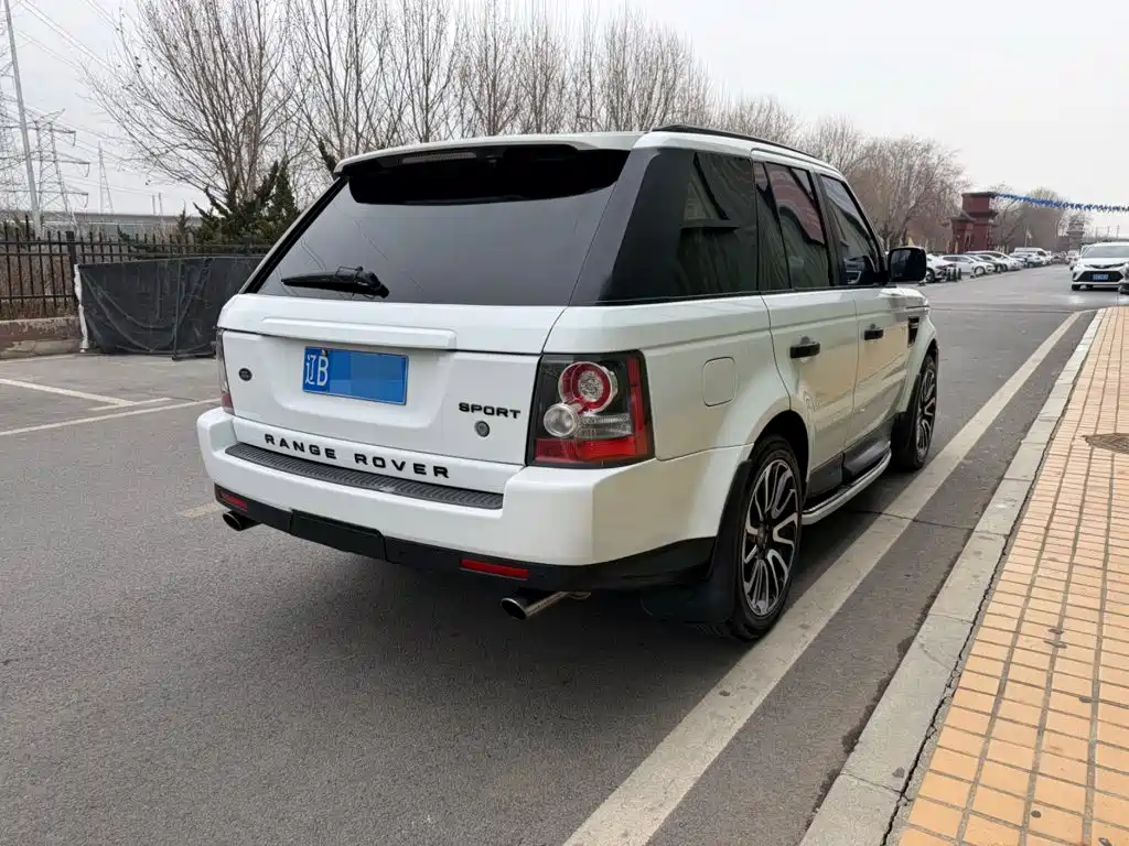 Land Rover Sport — миниатюра 13