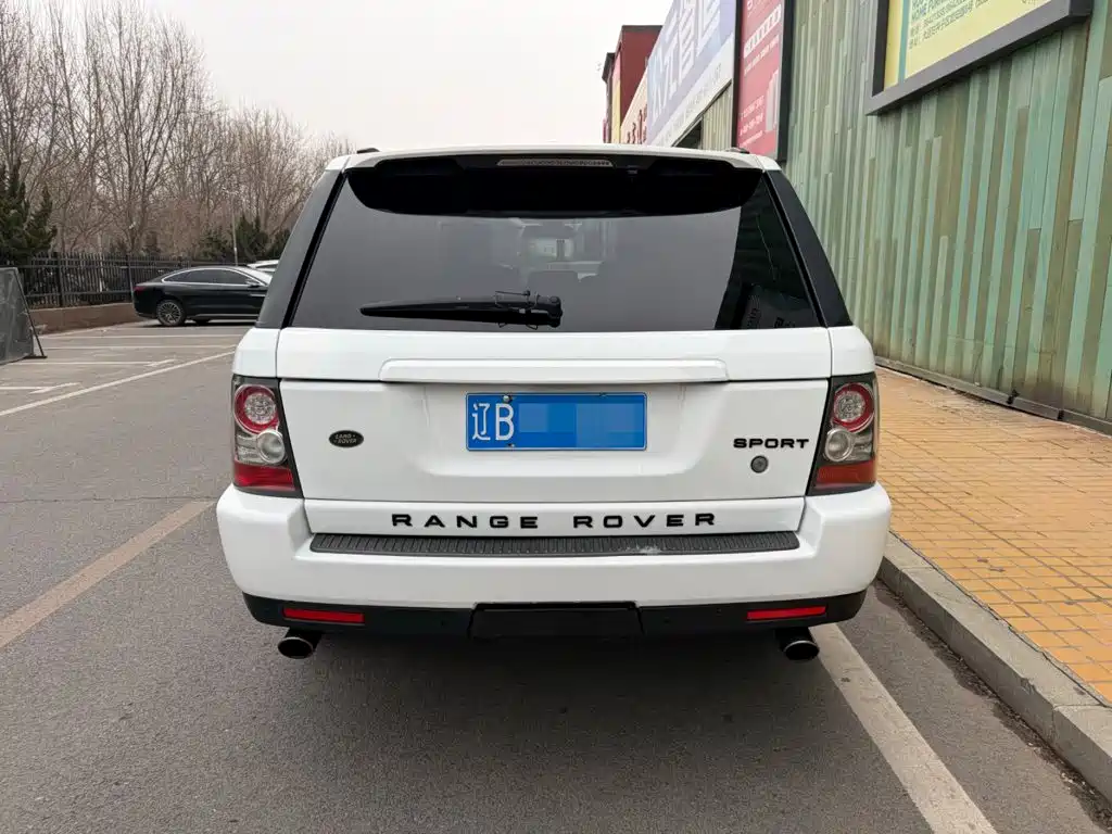 Land Rover Sport — миниатюра 12