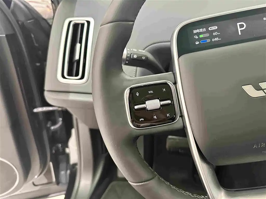 Li Auto Li L6 — миниатюра 7