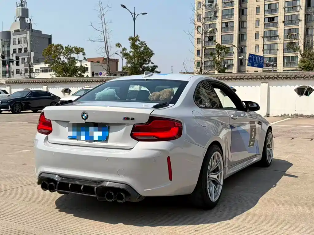 BMW M2 2018 M2