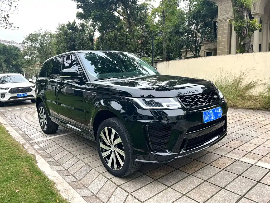 Land Rover Sport — миниатюра 2