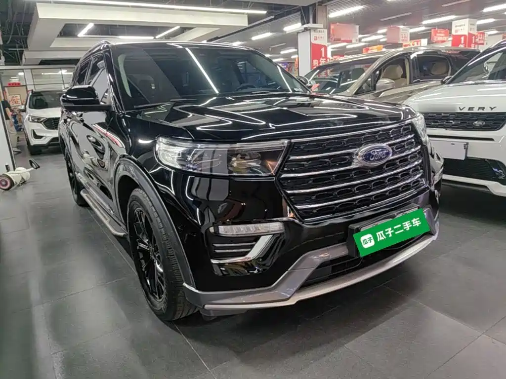 Ford Explorer — миниатюра 4