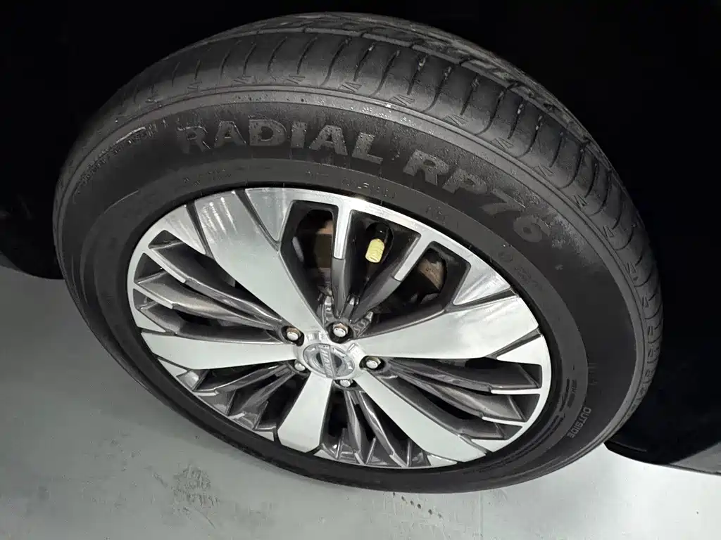 Haval F7x — миниатюра 5