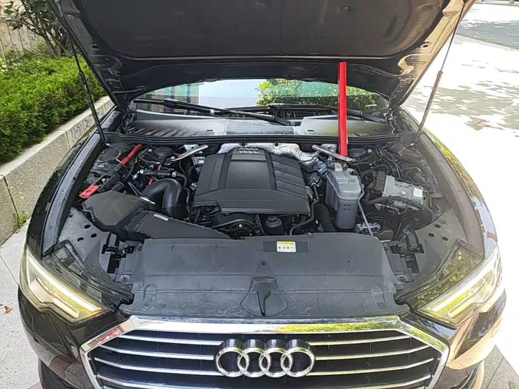 Audi A6L — миниатюра 20