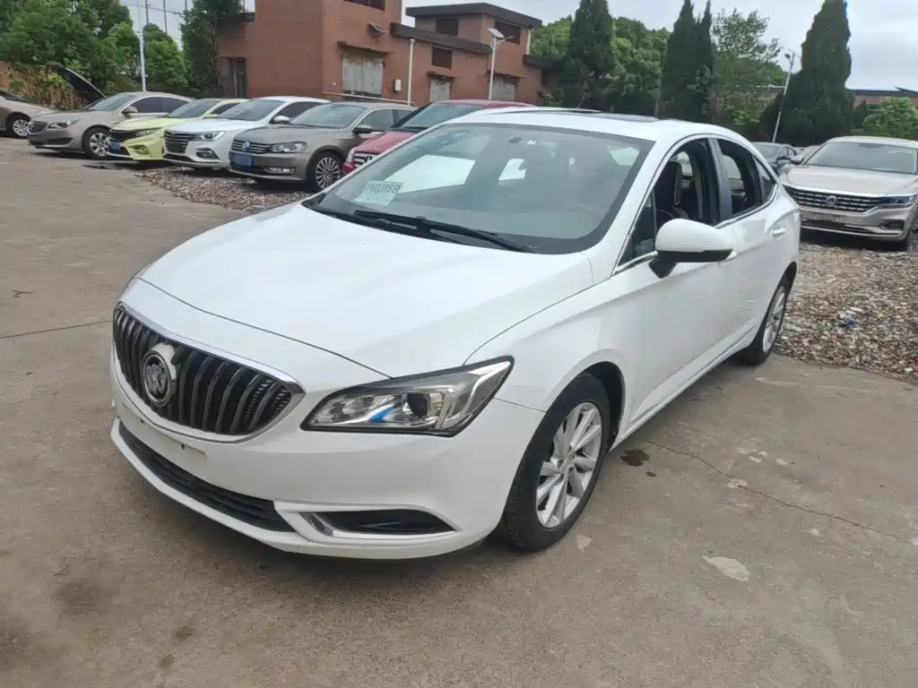 Buick Verano — миниатюра 2