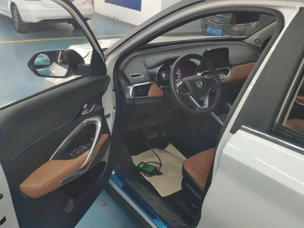 Baojun 510 — миниатюра 16