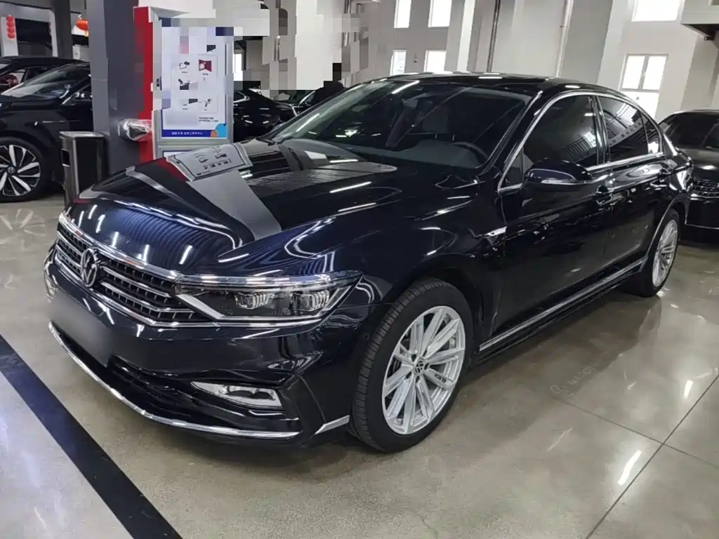 Volkswagen Magotan — миниатюра 2
