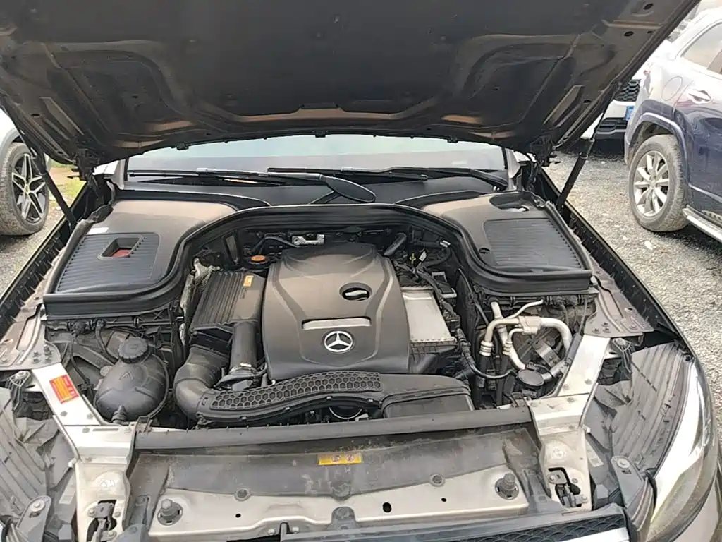 Mercedes-Benz GLC — миниатюра 20