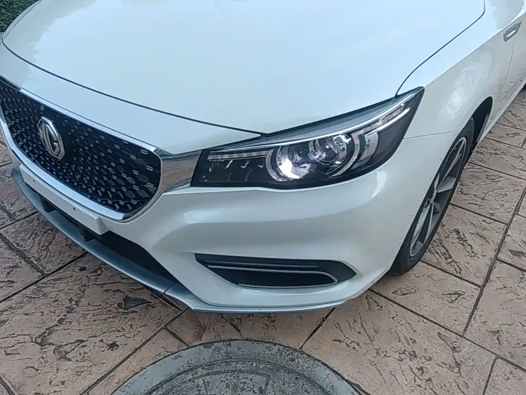MG MG6 — миниатюра 24