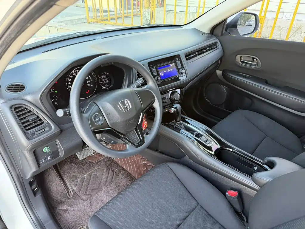 Honda Vezel — миниатюра 10