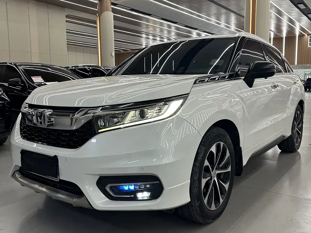 Honda Avancier