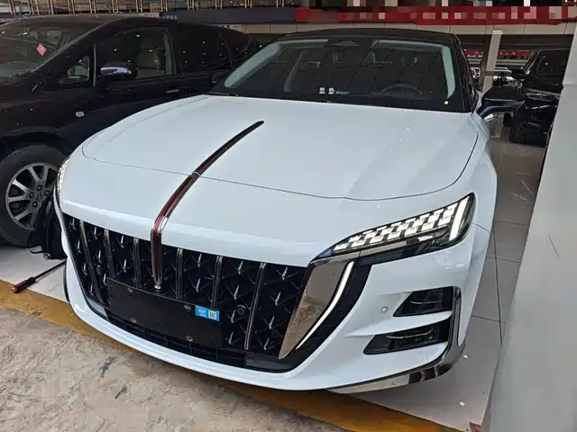 2025 Hongqi H6