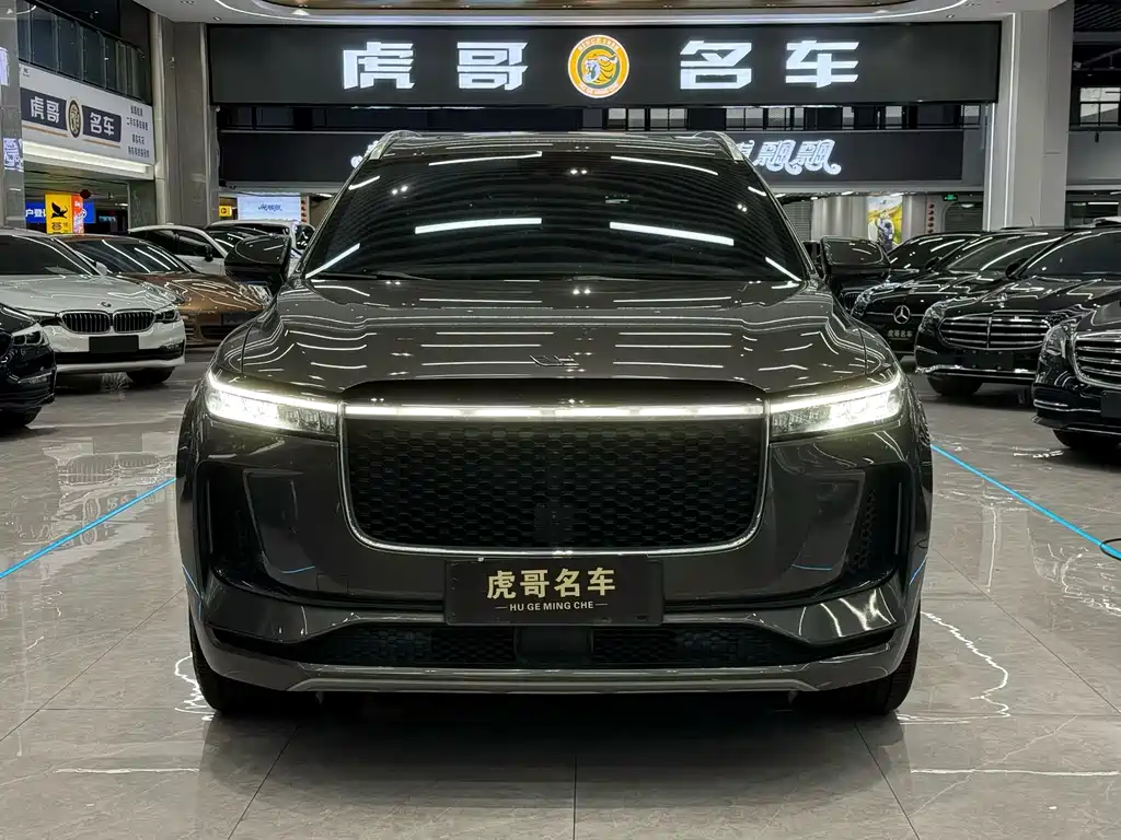 Li Auto Li ONE — миниатюра 2