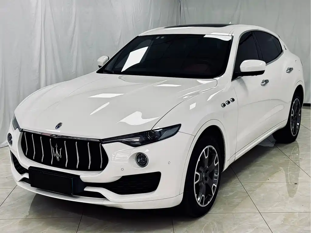 Купить Maserati Levante