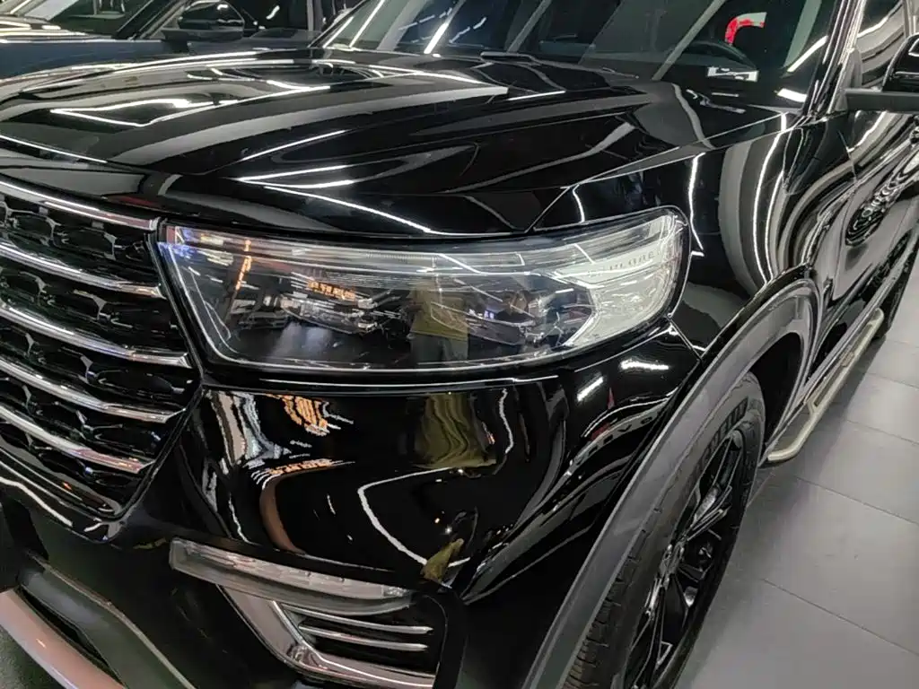 Ford Explorer — миниатюра 24