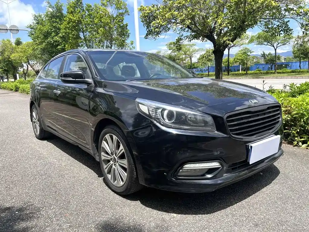 Kia K4 — миниатюра 3