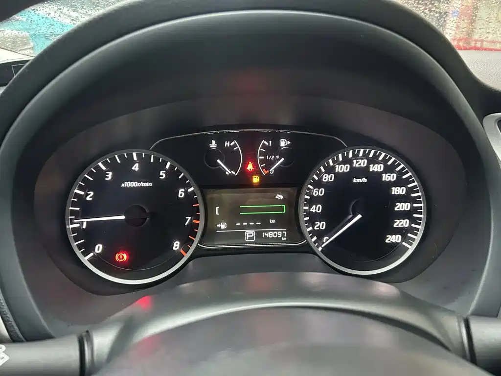 Nissan Sylphy — миниатюра 12
