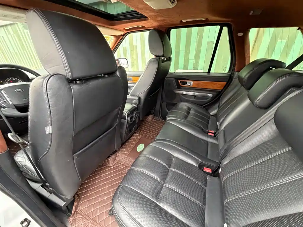 Land Rover Sport — миниатюра 8