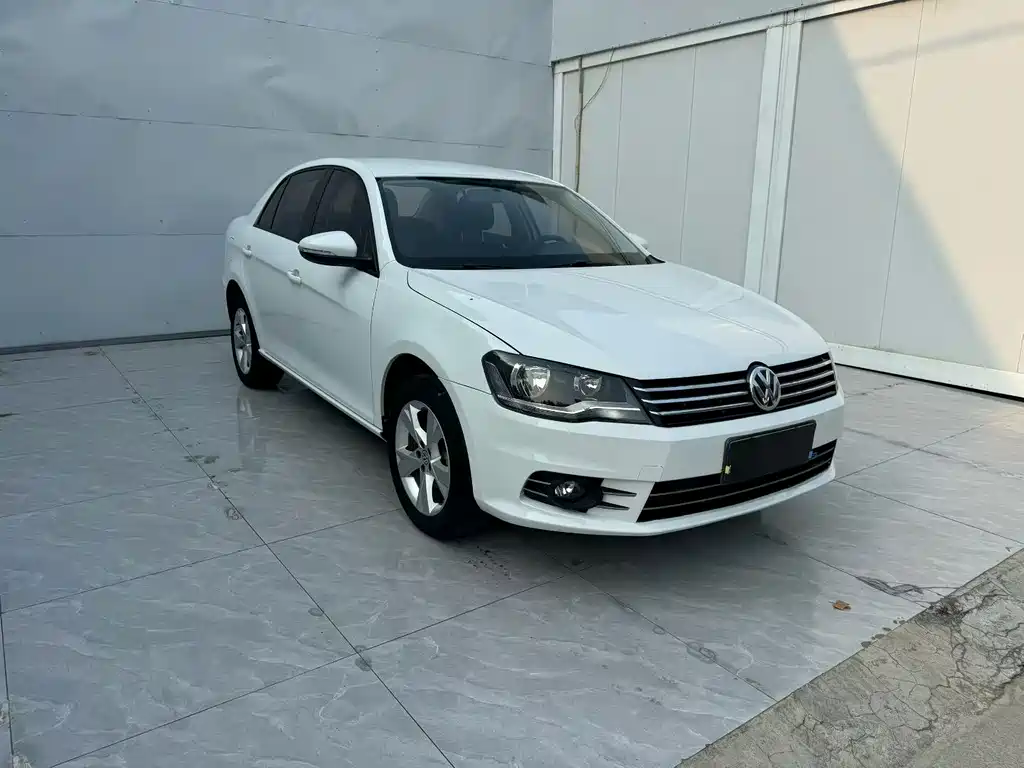 Volkswagen Bora — миниатюра 3