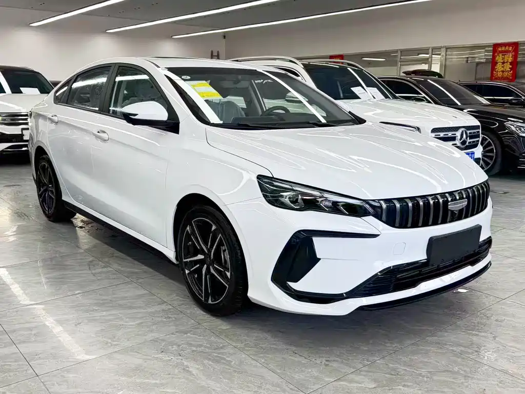 Geely Binrui 2024 COOL 1.5T DCT