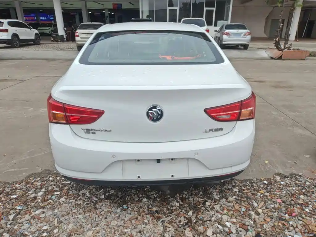 Buick Verano — миниатюра 6