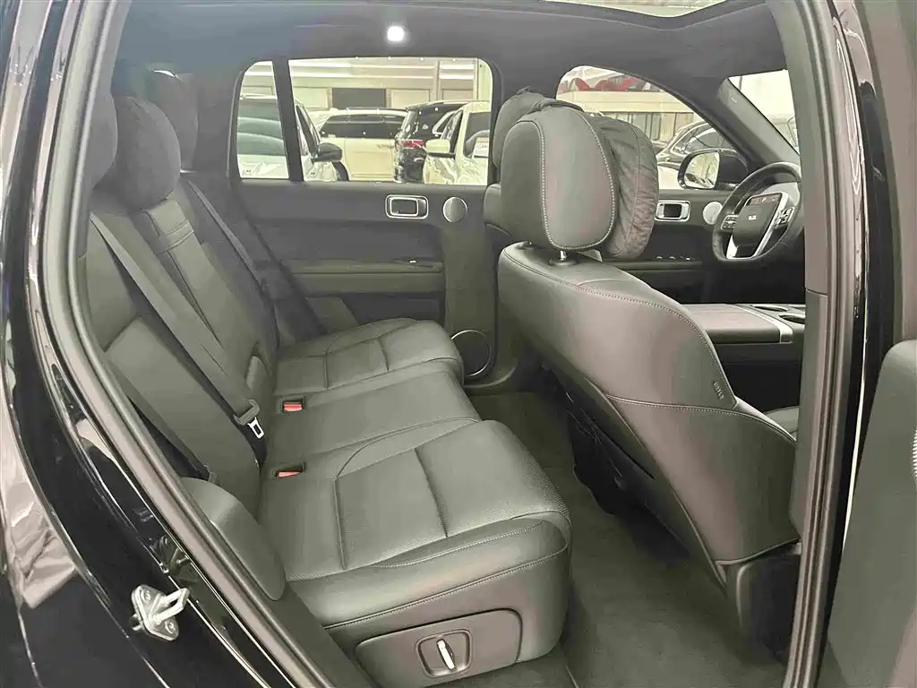 Li Auto Li L6 — миниатюра 15