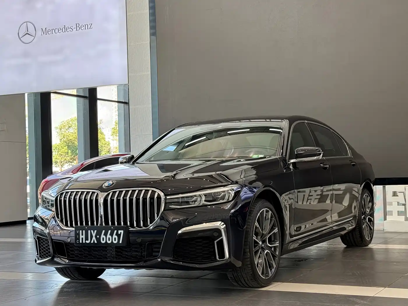 BMW 7 Series