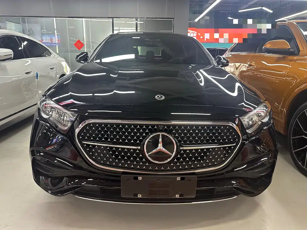 Mercedes-Benz E-Class E 2024 E 300 L Fashion Sport