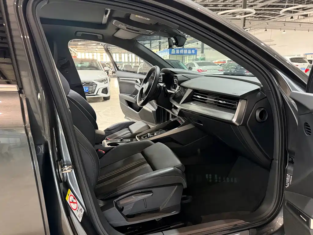 Audi A3 — миниатюра 9