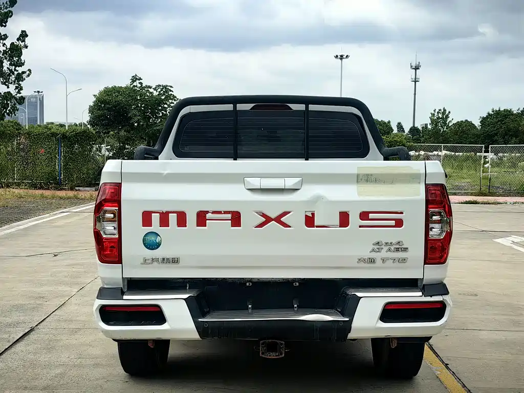 MAXUS T70 — миниатюра 5