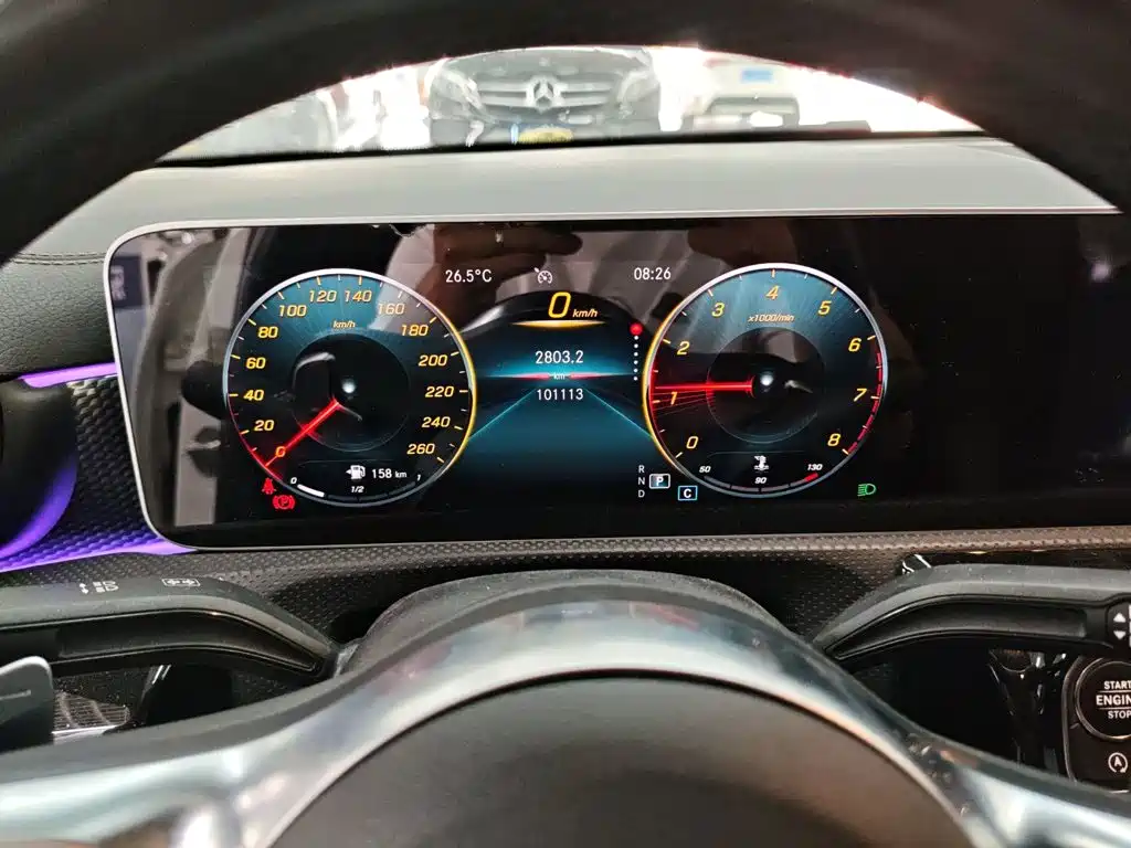 Mercedes-Benz A-Class A 2020 A 200 L Sport