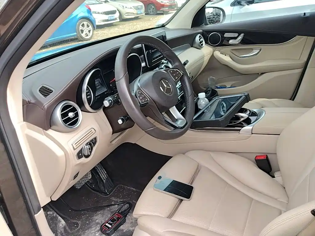 Mercedes-Benz GLC — миниатюра 15
