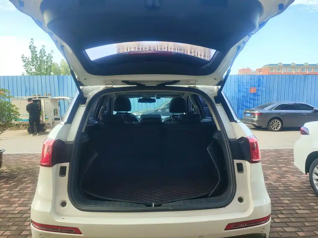 Haval H6 Coupe — миниатюра 19