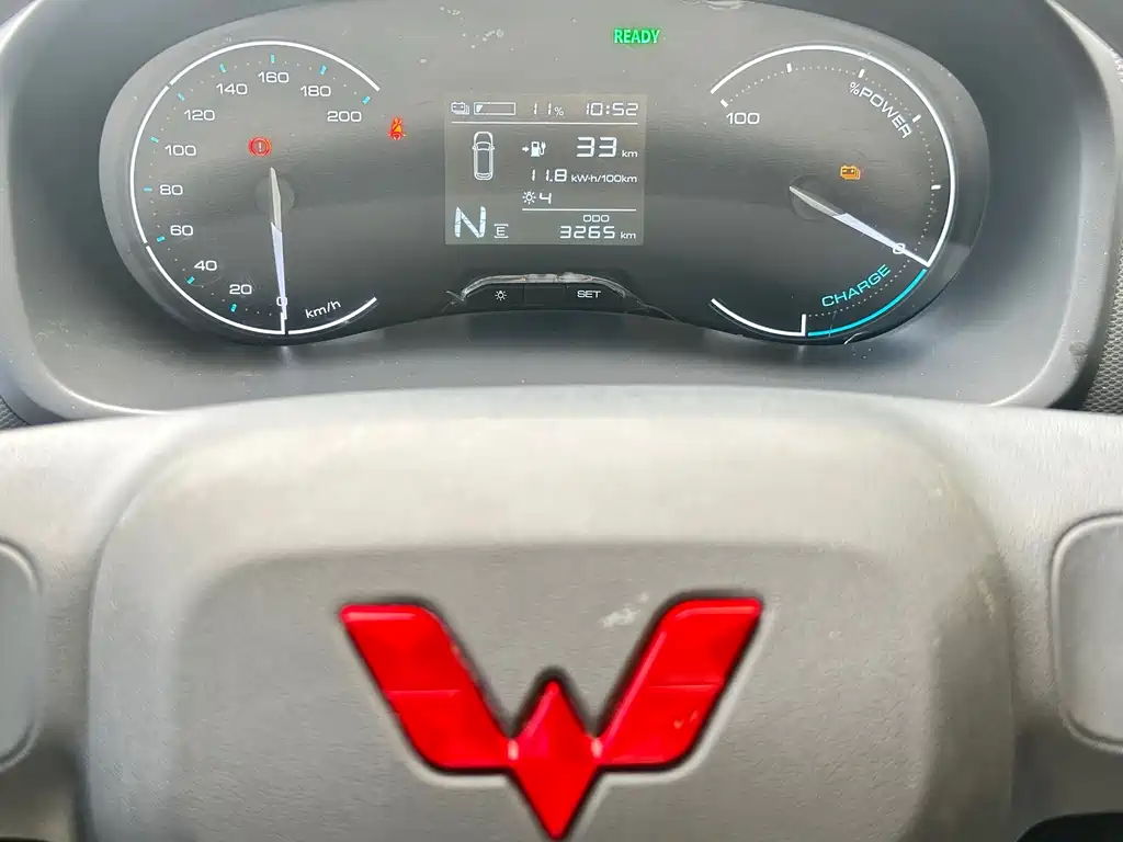Wuling Rongguang EV — миниатюра 10