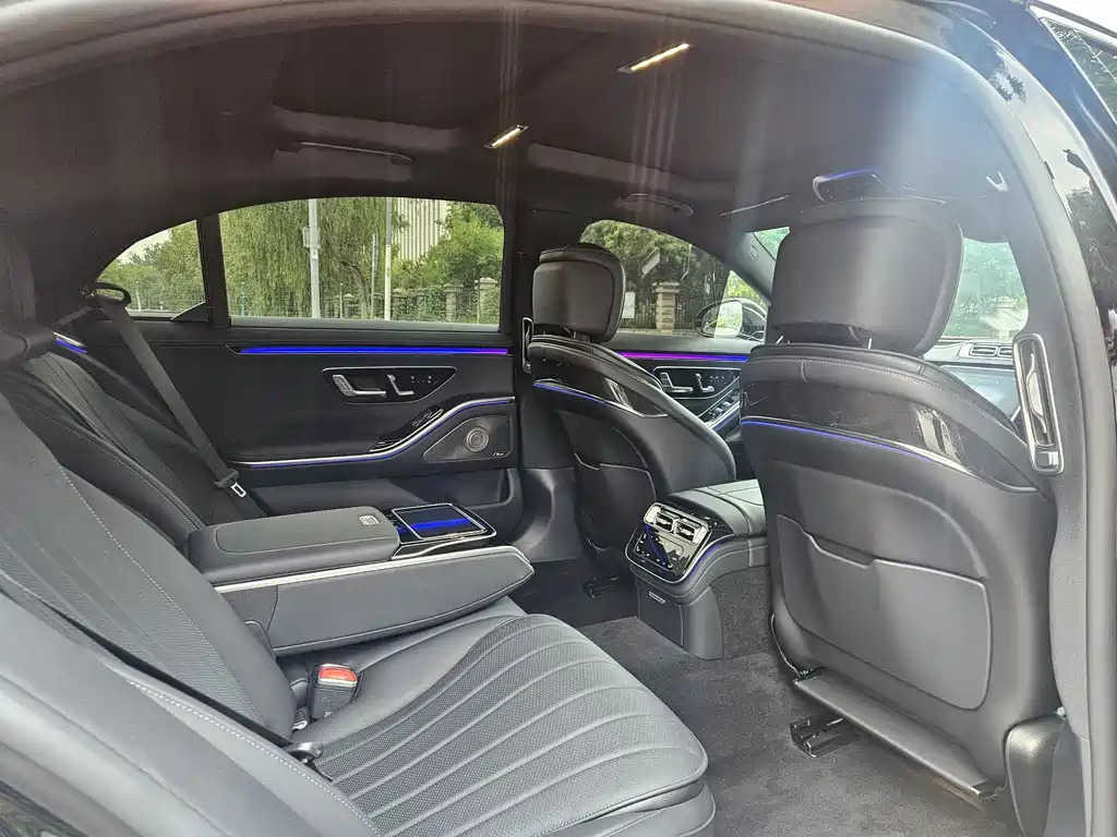 Mercedes-Benz S-Class S 2023 S 450 L 4MATIC