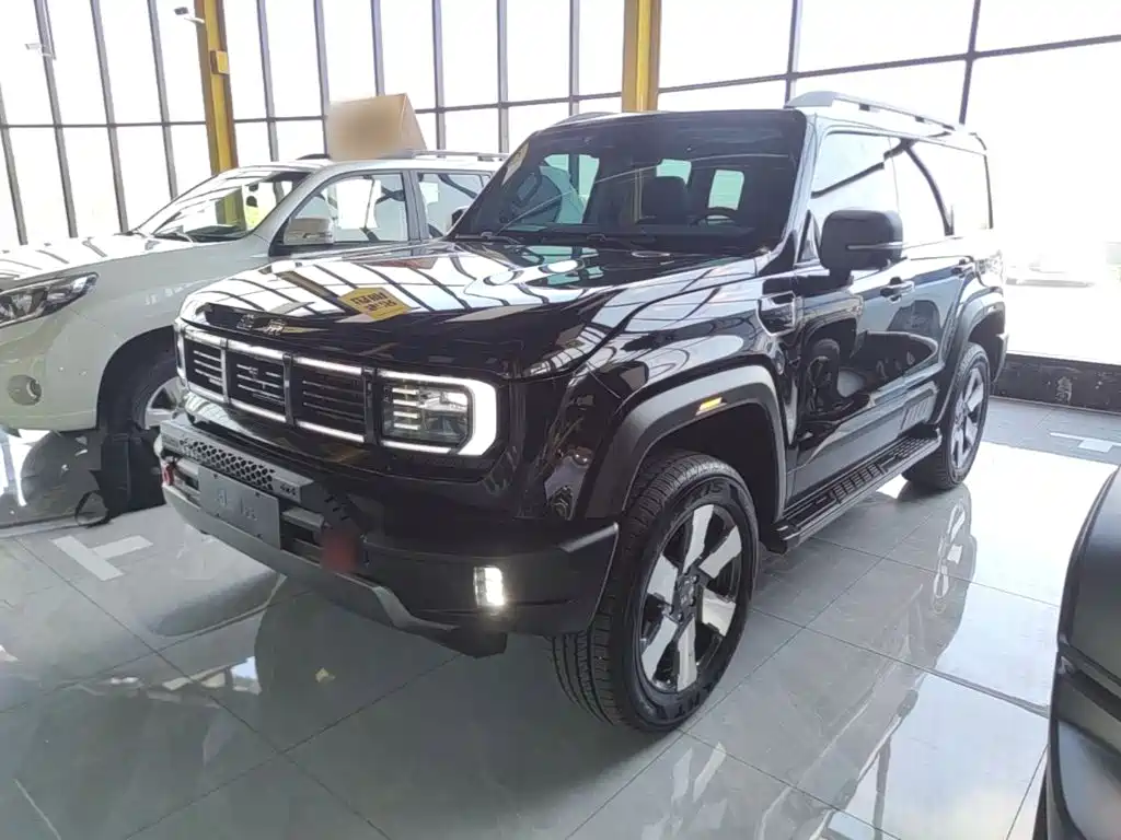 Beijing Off-Road BJ40 EREV — миниатюра 2