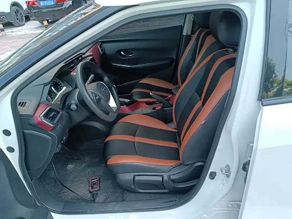 Nissan Bluebird — миниатюра 15
