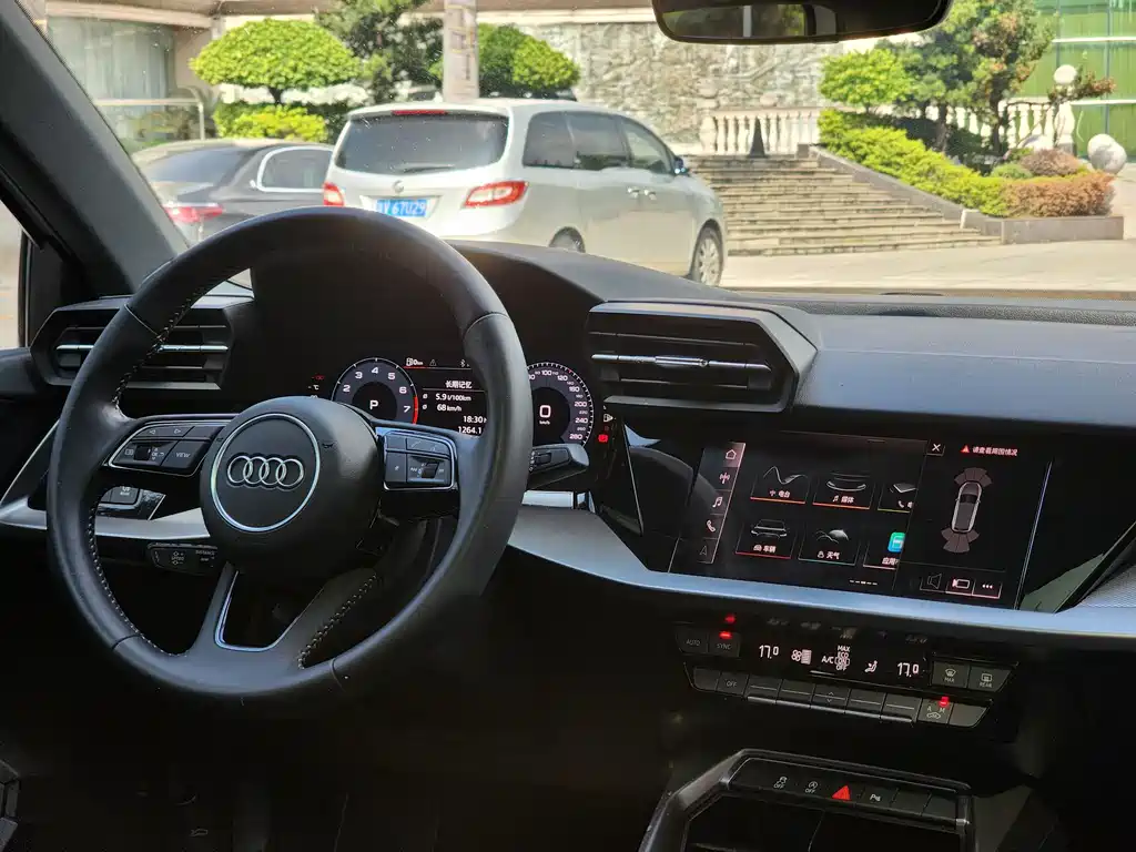 Audi A3 — миниатюра 18